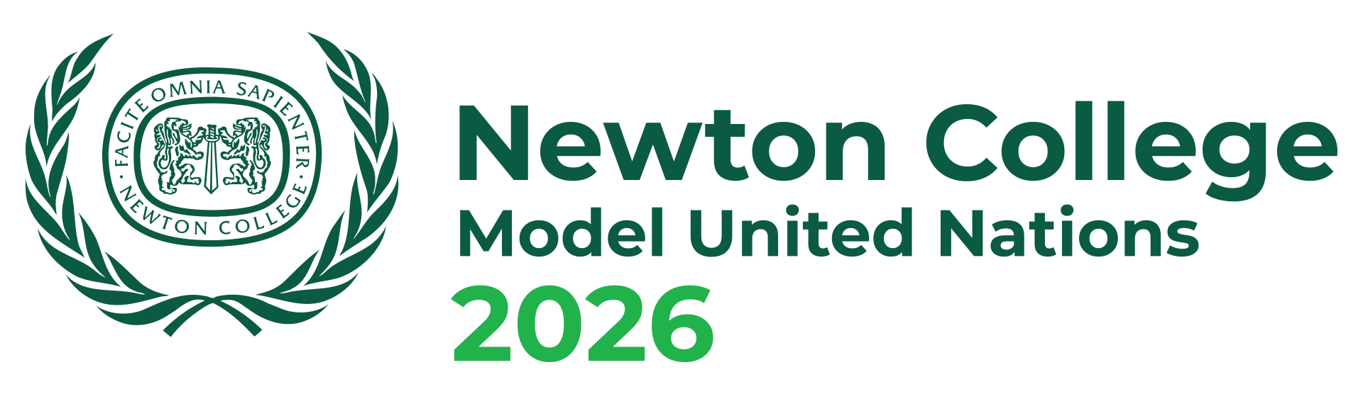 Newton College Model United Nations 2026